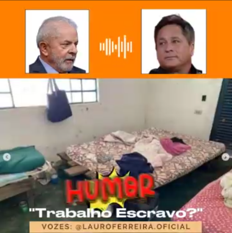 Leonardo Acusado de Trabalho Escravo
