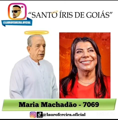 Maria Machadão Deputada Federal