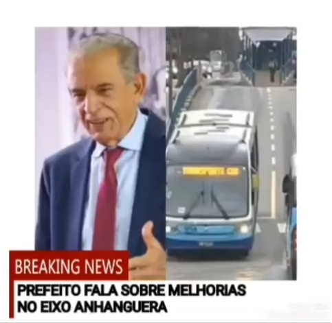 Melhorias no Eixão