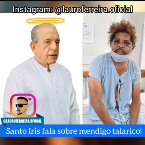 Mendigo Talarico