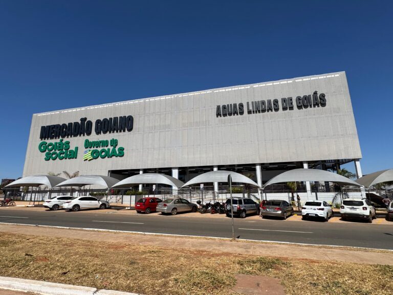 Mercadão Goiano de Águas Lindas divulga resultado preliminar de sorteados para bancas remanescentes