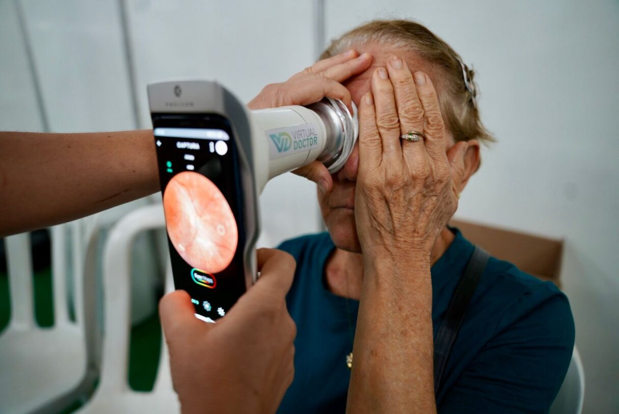 Mutirão contra o diabetes faz alerta sobre importância do diagnóstico precoce