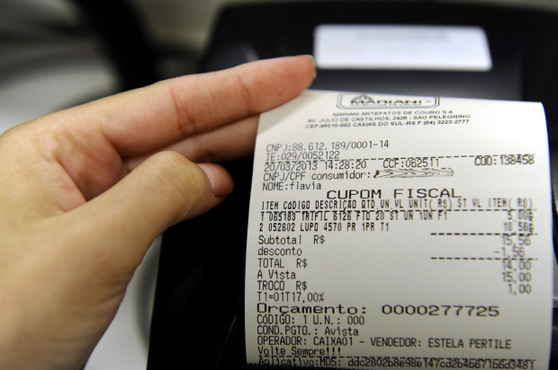 Nota Fiscal Goiana sorteia R$ 200 mil nesta quinta-feira