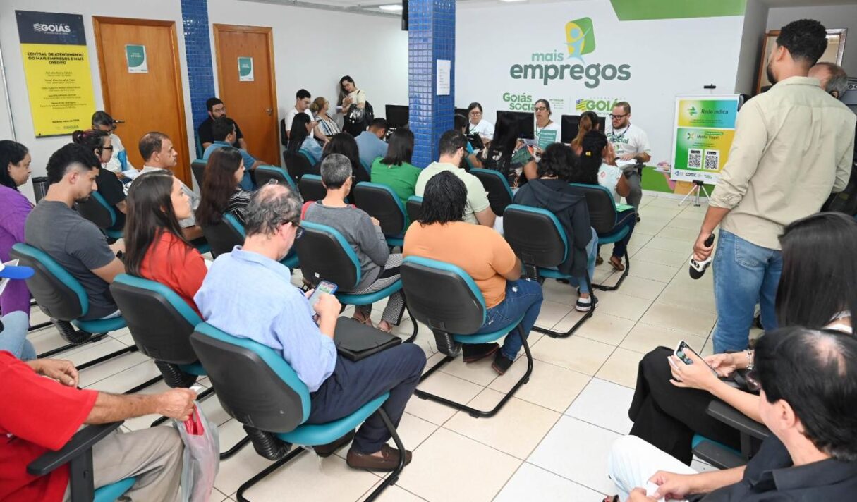 Novo Feirão de Empregos começa nesta terça, no Araguaia Shopping