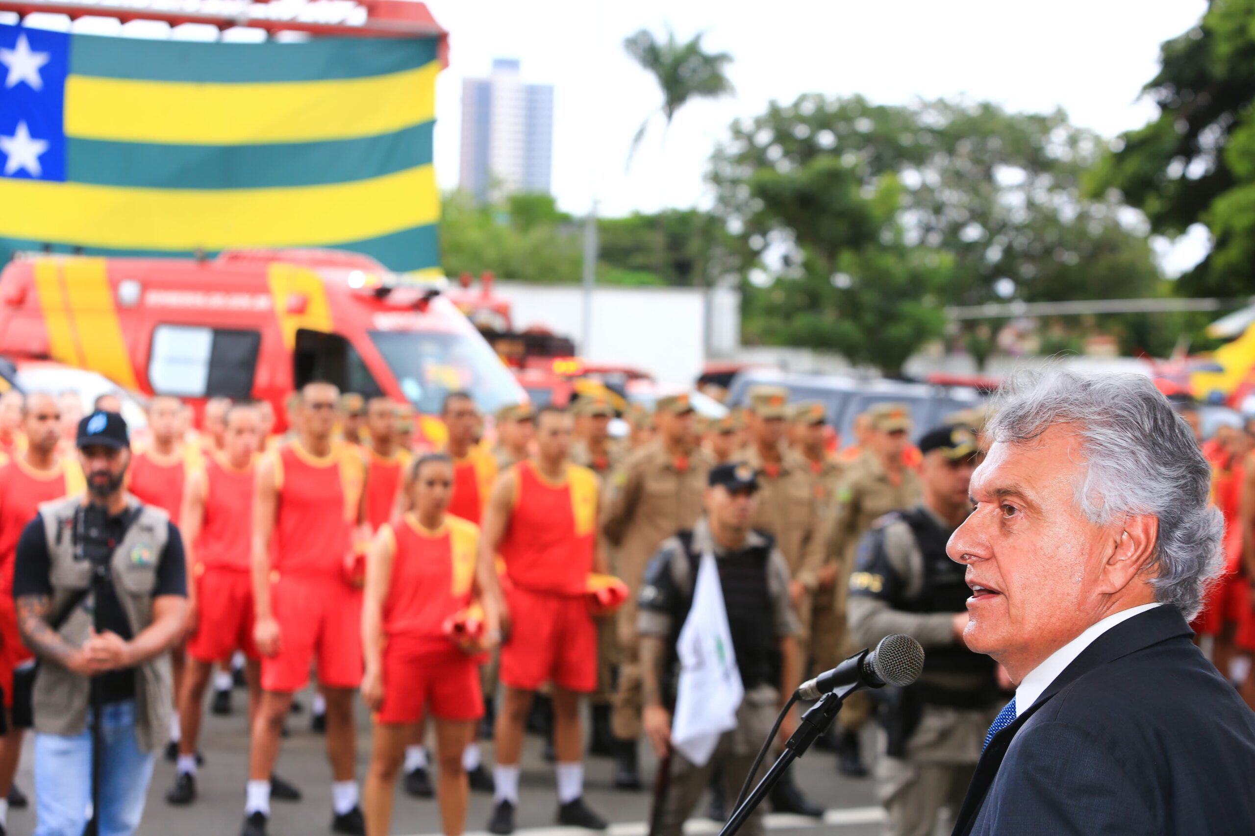 Operação Integrada Carnaval 2024 une forças estaduais e federais