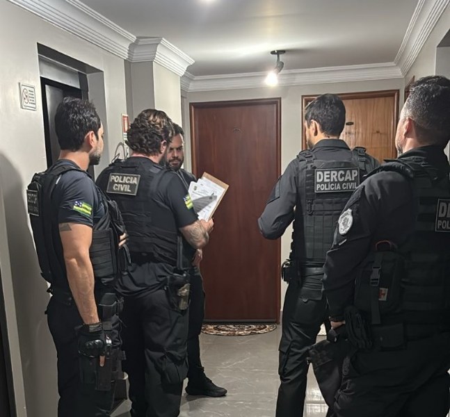 Operação investiga desvio de recursos públicos