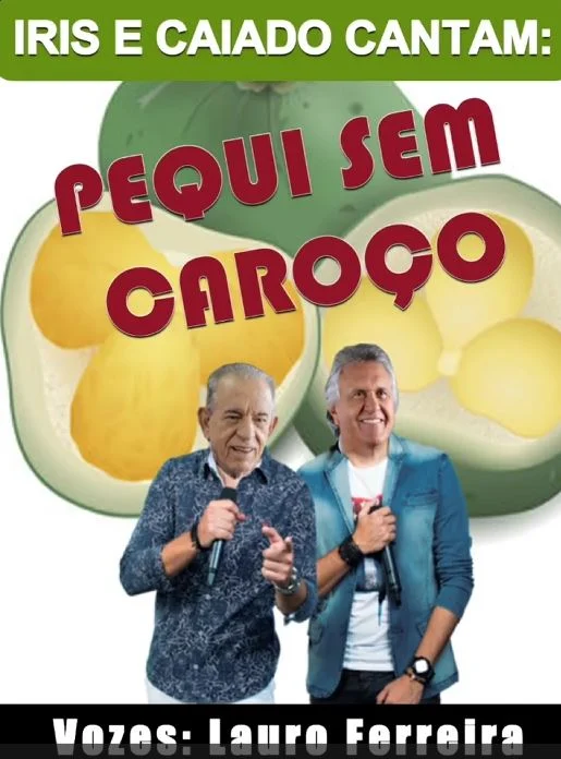 Pequi sem caroço