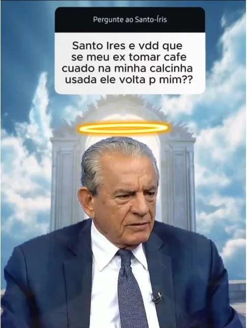 Pergunte ao Santo Íris – Parte 3