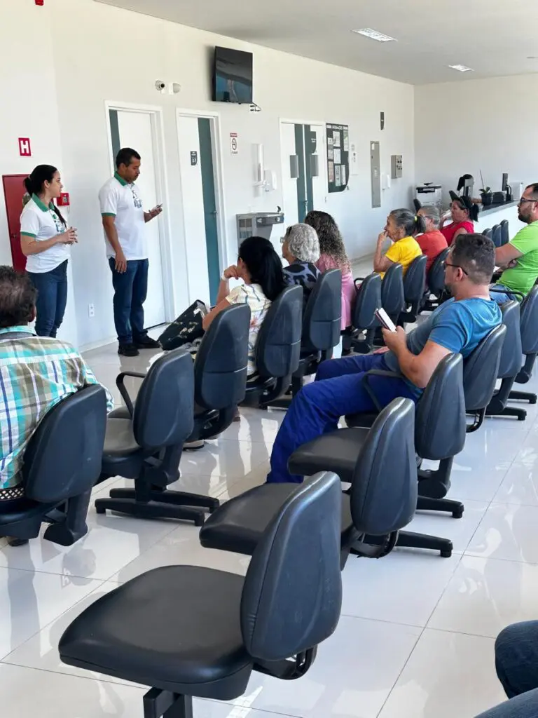 Policlínica de Goiás realiza ação em memória às vítimas de acidente radiológico