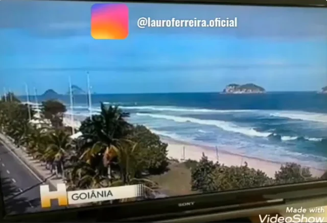 Praia do Meia Ponte