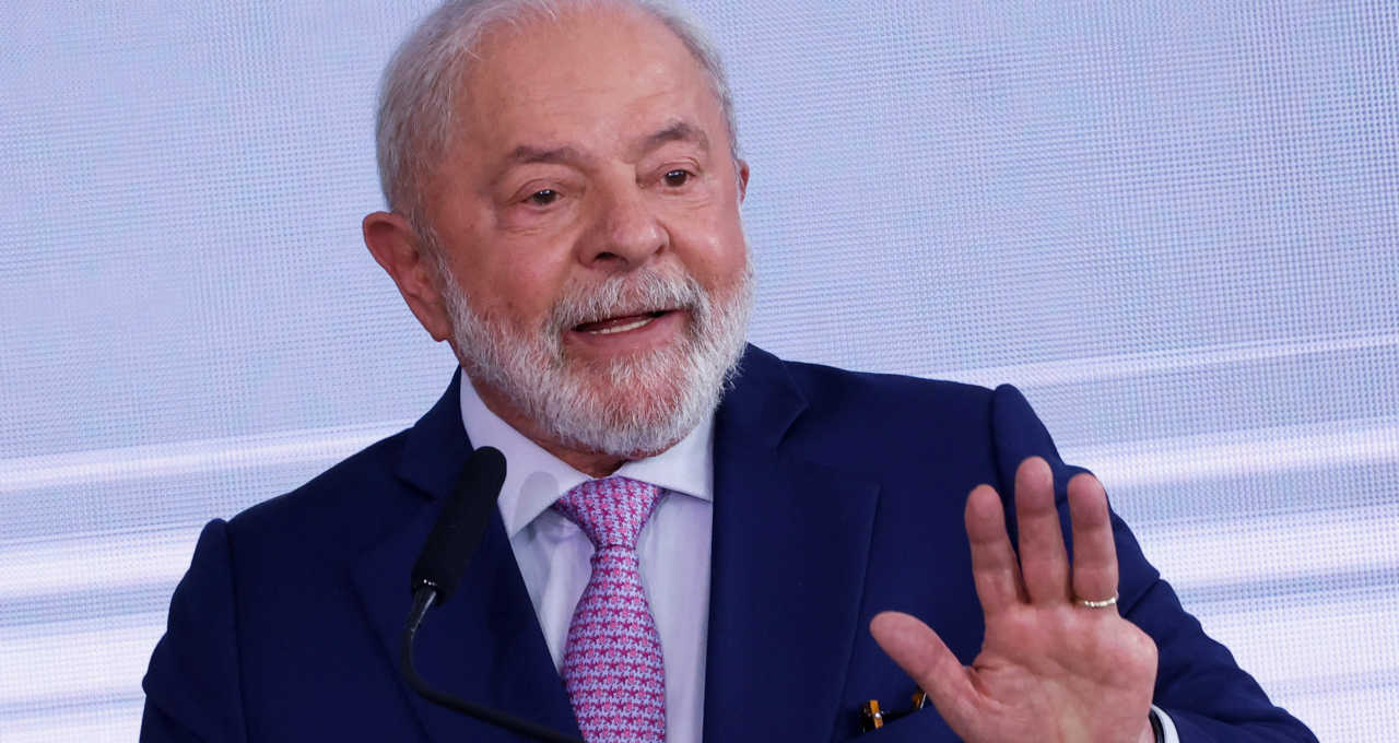 Presidente Lula viaja para o Paraguai e participa da posse do presidente Santiago Peña