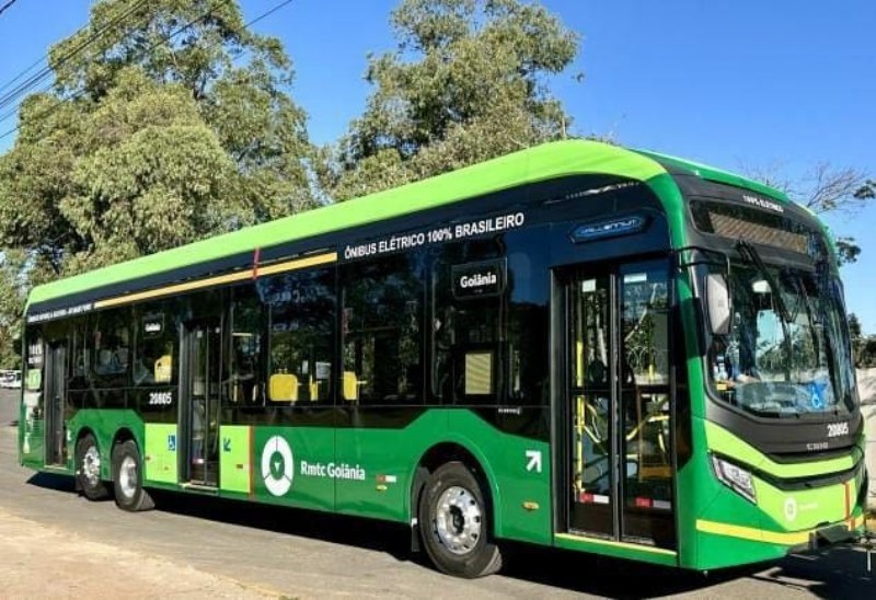 Projeto da Metrobus que reposiciona a mobilidade com energia limpa vence prêmio internacional