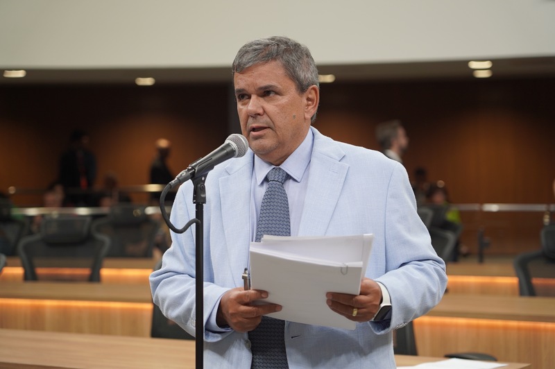 Propostas de Dr. George Morais aguardam análise na CCJ