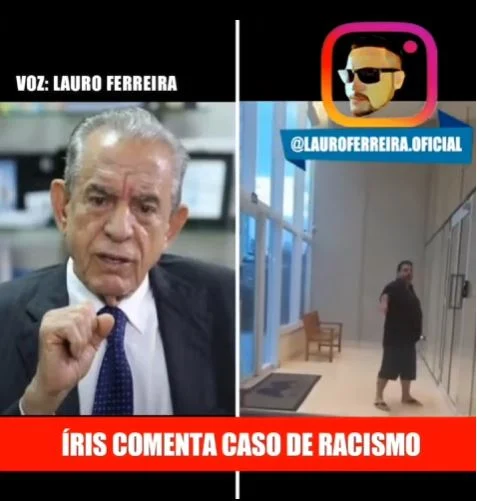 Racismo Não