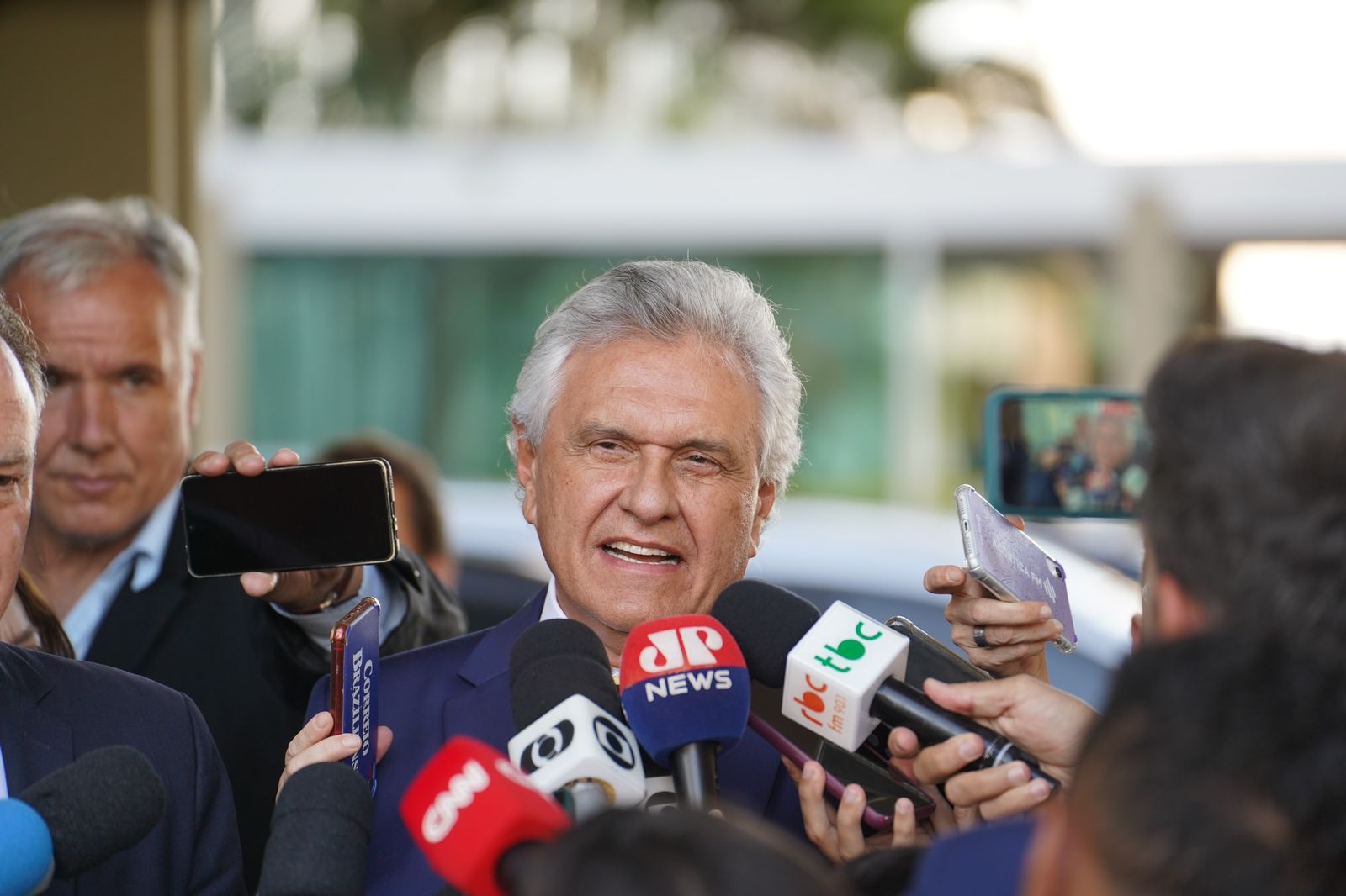 Caiado diz que reajuste das passagens no Entorno do DF é insustentável para o trabalhador