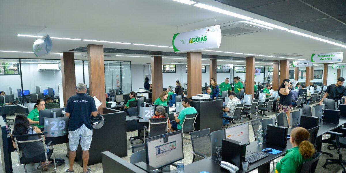 Regularização de veículos passa a ser ofertada no Vapt Vupt DetranRegularização de veículos passa a ser ofertada no Vapt Vupt Detran