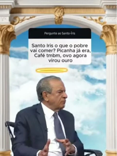 Respostas do Santo-Íris