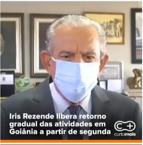 Retorno Gradual do Isolamento