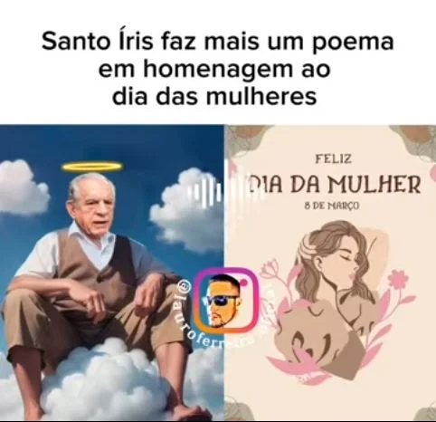 Santo-Íris – Dia da Mulher