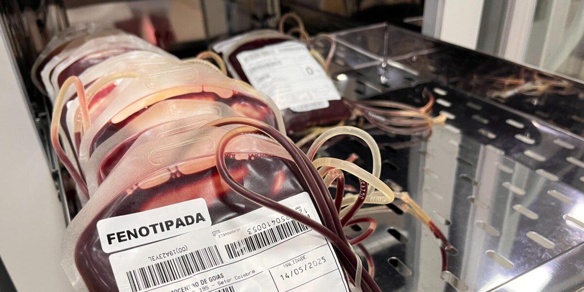 Saúde alerta para déficit do tipo sanguíneo O negativo e convoca população a realizar doações