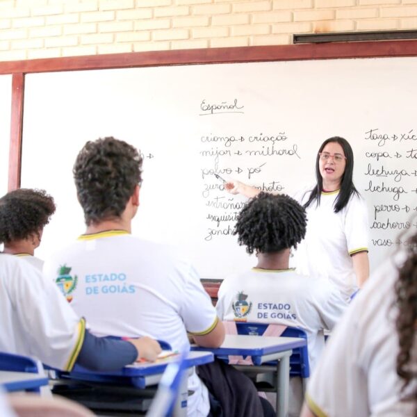 Solicitação de matrículas escolares para 2026 segue aberta até 1º/12