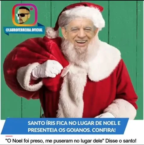 Substituto do Noel