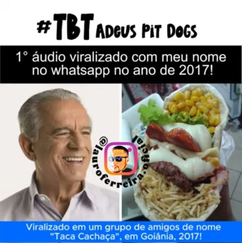#TBT – Íris fala sobre fechamento dos  Pit Dogs de Goiânia