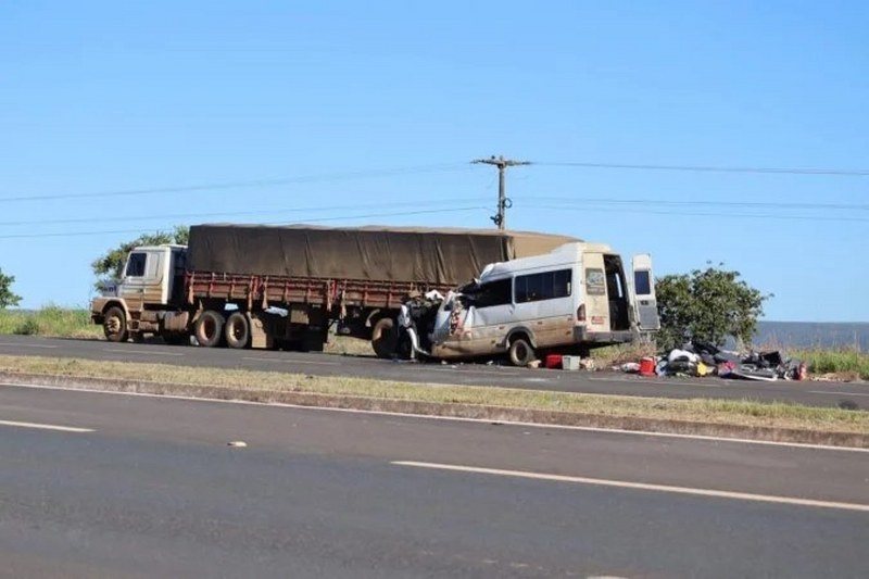 Tragédia na BR-020 faz mais uma vítima; número de mortos sobe para seis