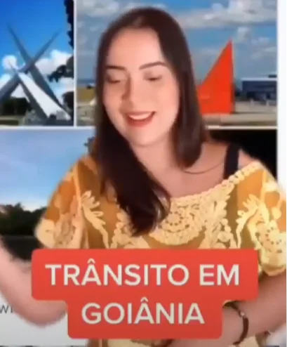 Trânsito em Goiânia
