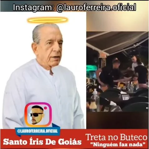 Treta no Buteco