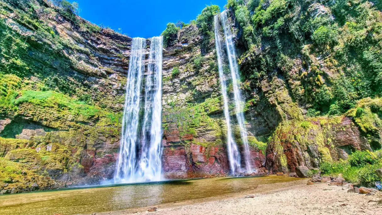 Turismo de Goiás é destaque na maior feira do setor no Centro-Oeste