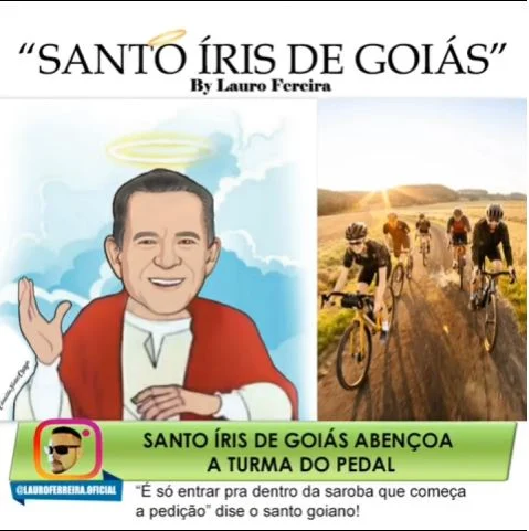 Turma do pedal