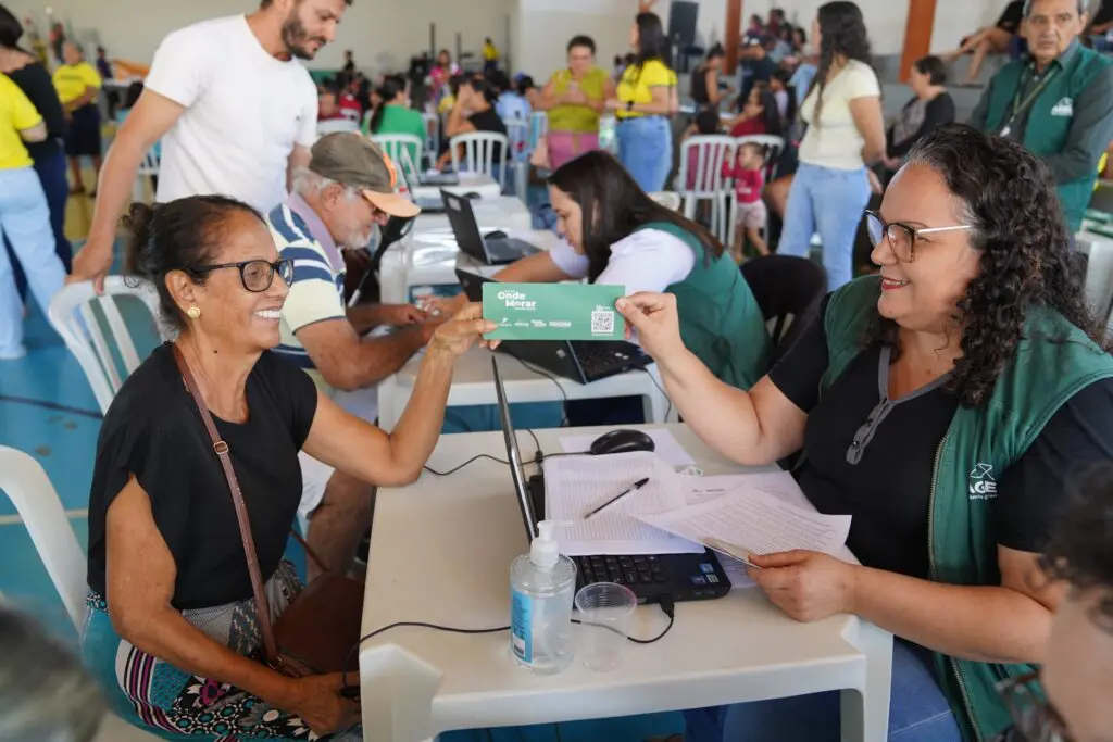 Última chamada pra entrega de documentação do Aluguel Social em Senador Canedo