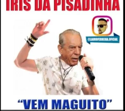 Vem Maguito – Pisadinha