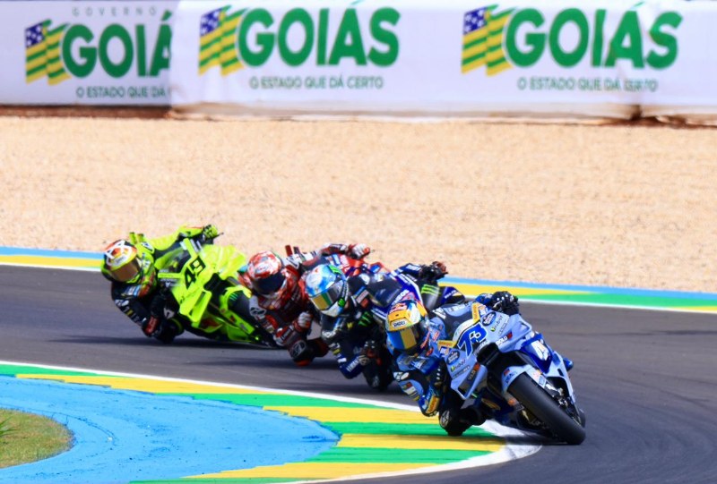 Vitória de Márquez coroa retorno da MotoGP a Goiânia e reforça protagonismo de Goiás