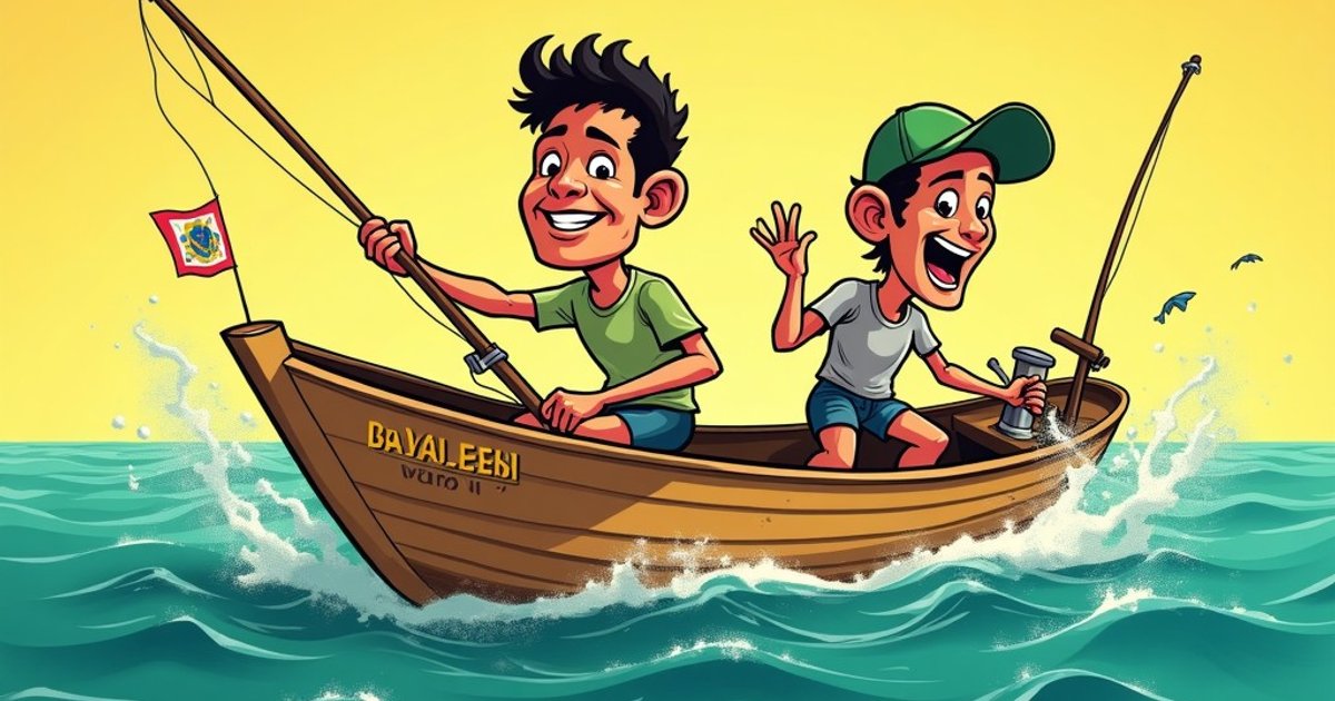 Torneio de Pesca de Jataí: R$ 160 mil em prêmios!
