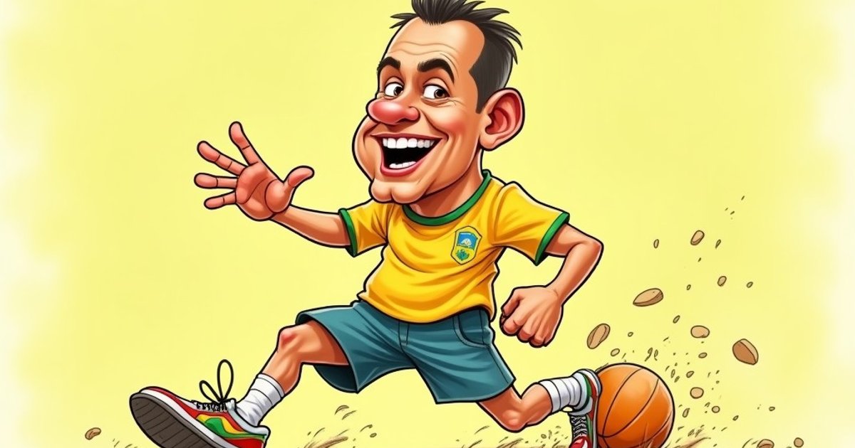 Igor Carius: O Lateral que Virou 'Canhoto'!