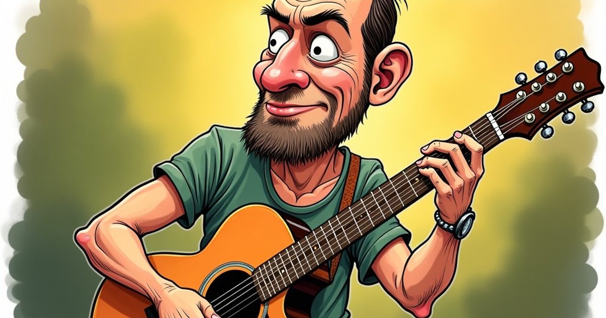 Guitarra sobe, torresmo some!
