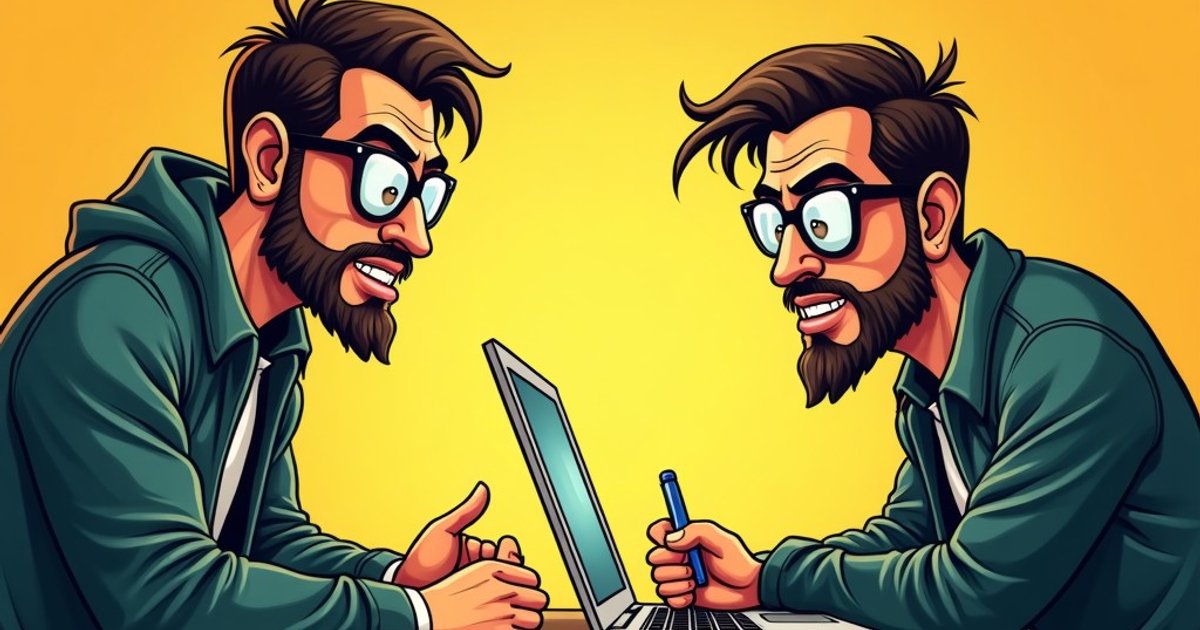 Hackers mais preocupados com a digital do que com o informativo