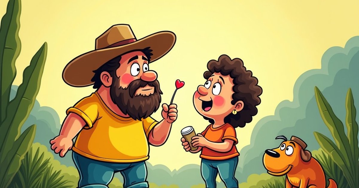 Goiânia vai chorar de tanta cultura do chá!