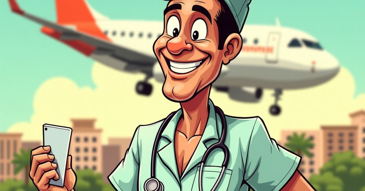 Avião cai, hospital 'perde o piloto'