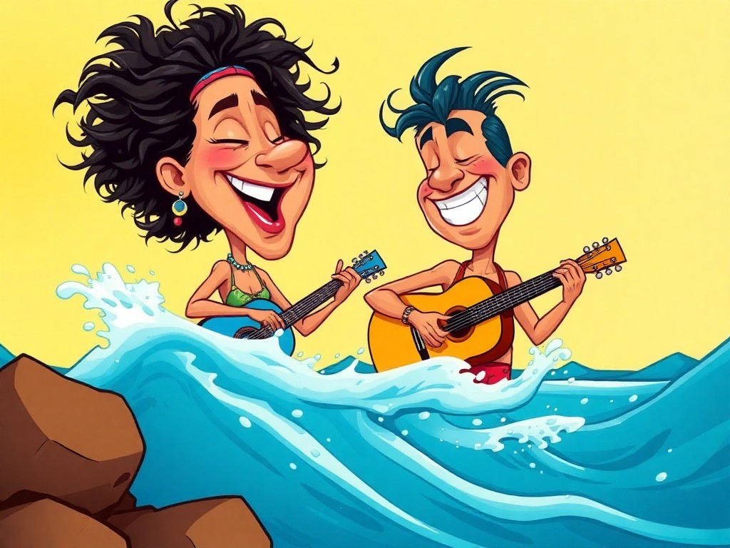 Dupla Goiana Canta o Blues do Diesel
