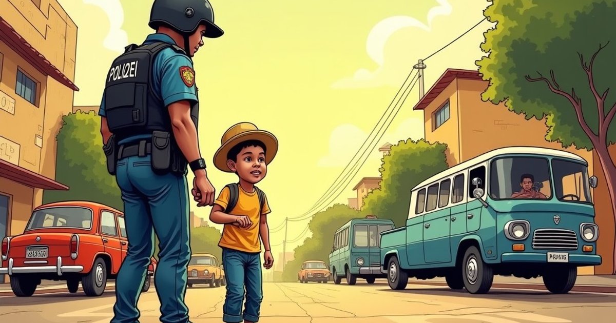 Policia aposentado desnutrido em Goiania, filho adotivo preso