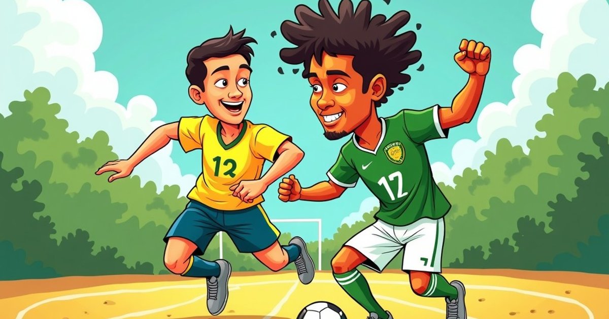 Rio Verde faz gol e o poder público goiano tremer!