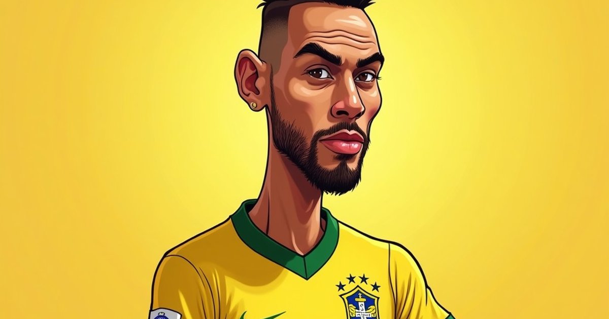 Neymar de volta, seguranca em alta