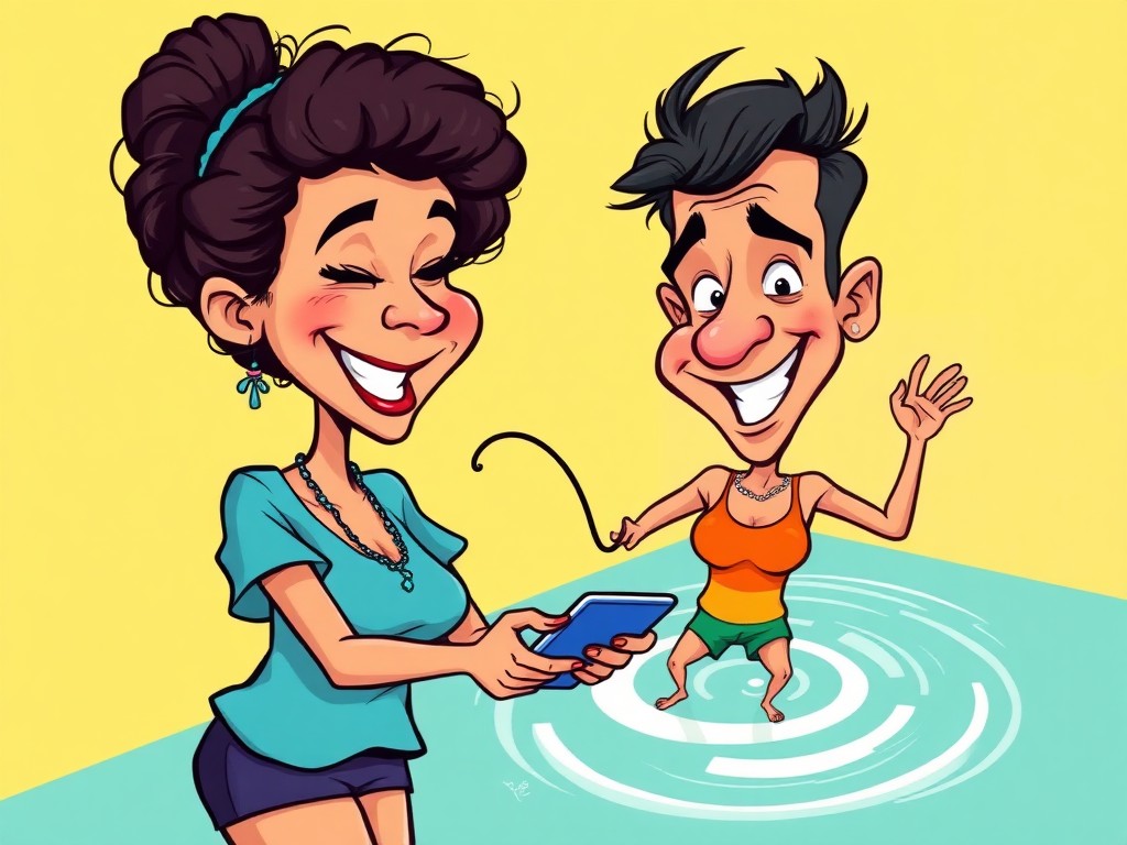 Romaria de Trindade: Onde a Fé Carrega o Celular!