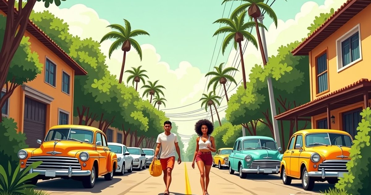 Anápolis agora é só caminhar