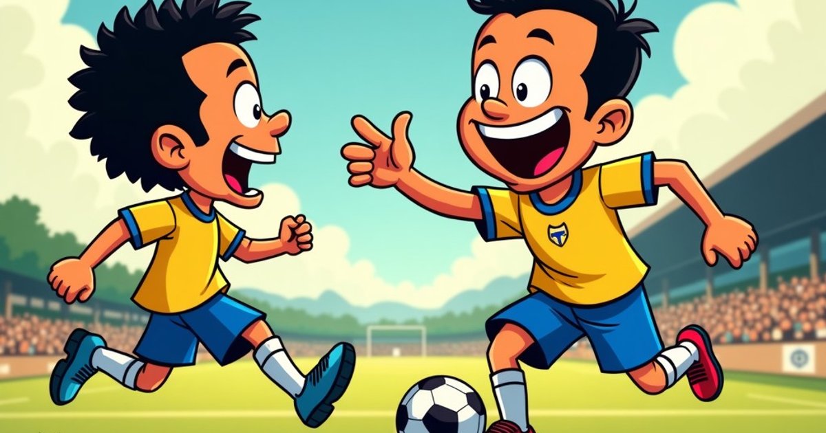 Diego Caito faz gol na estreia pelo Grêmio!