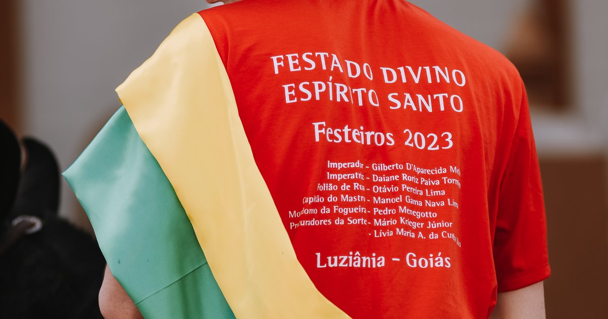 Luziânia chama os 'cavalheiros' lilás