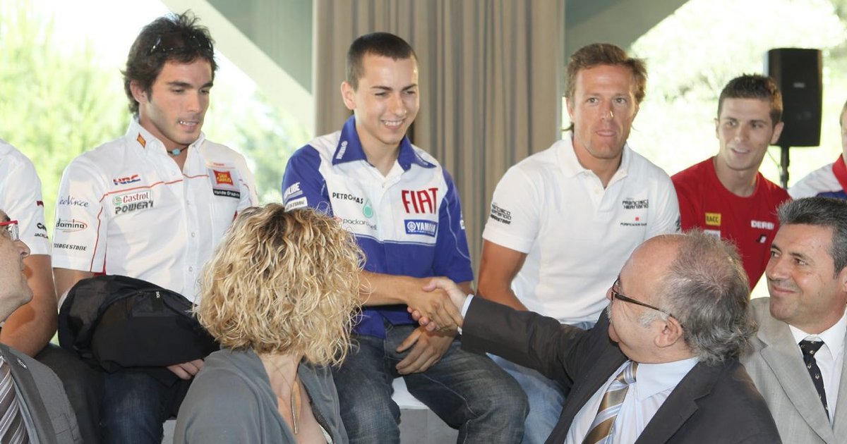 Márquez com 'falta de competitividade'
